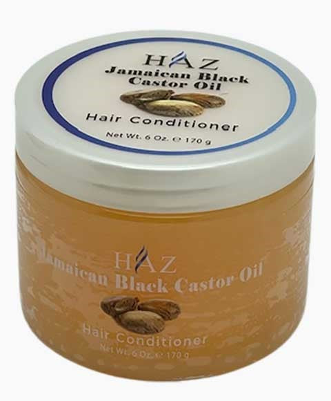 HAZ JAMAICAN BLACK CASTOR OIL HAIR CONDITIONER 170 g Conditioner Asetena Pa 