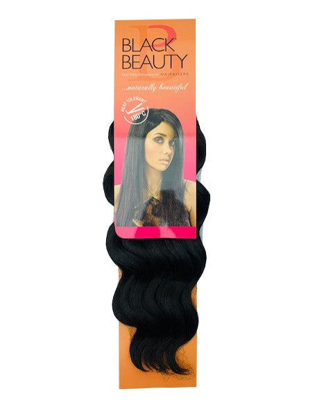 BLACK BEAUTY SYN DEEP WAVE 18 Color 1 Synthetic Weave Hair Asetena Pa 