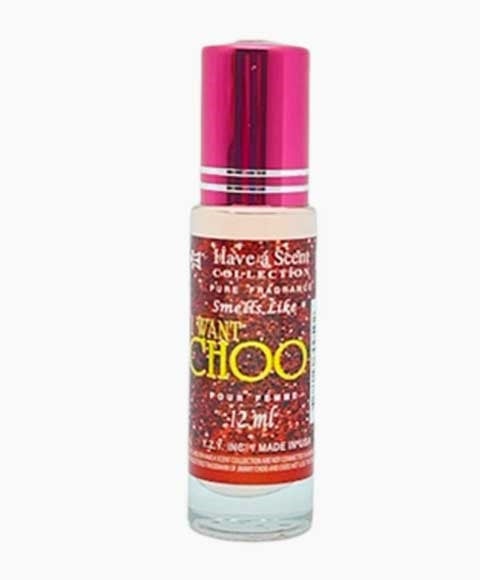 PURE FRAGRANCE SMELL LIKE I WANT CHOO POUR FEMME 12 ml Perfumes for Value Asetena Pa 
