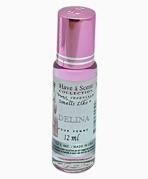 PURE FRAGRANCE SMELL LIKE DELINA POUR FEMME 12 ml Perfumes for Value Asetena Pa 
