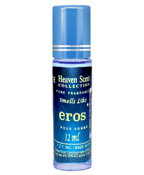 PURE FRAGRANCE SMELL LIKE EROS POUR HOMME 12 ml Body Care Asetena Pa 