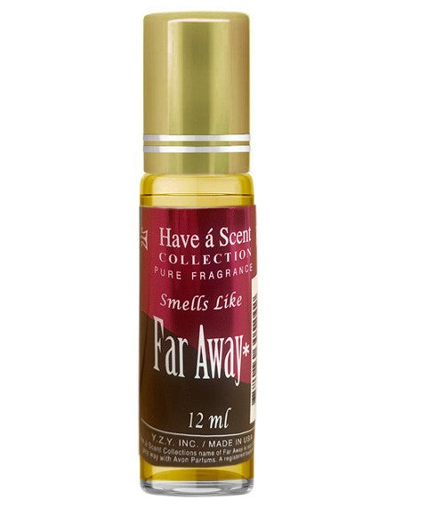 PURE FRAGRANCE SMELL LIKE FAR AWAY 12 ml Perfumes for Value Asetena Pa 