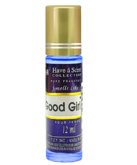 PURE FRAGRANCE GOOD GIRL POUR FEMME 12 ml Perfumes for Value Asetena Pa 