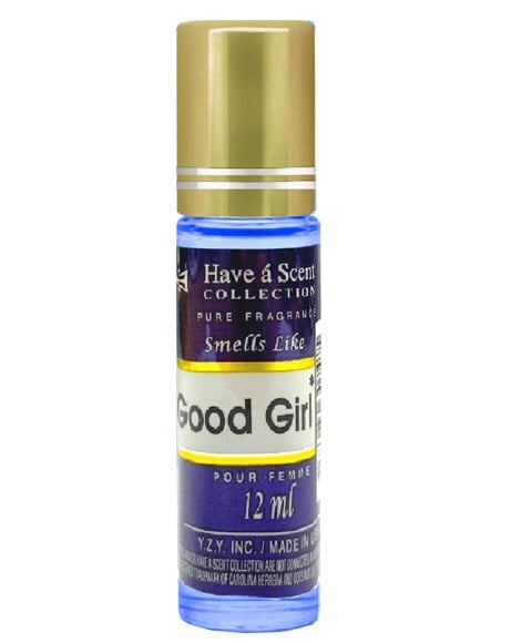 PURE FRAGRANCE GOOD GIRL POUR FEMME 12 ml Perfumes for Value Asetena Pa 