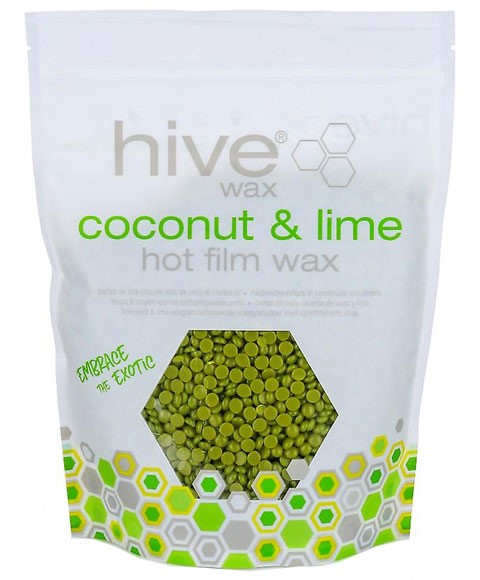 COCONUT AND LIME WAX PALLETS 700 g Hair Removing Asetena Pa 