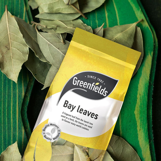 Greenfields Bay Leaves  6x25g