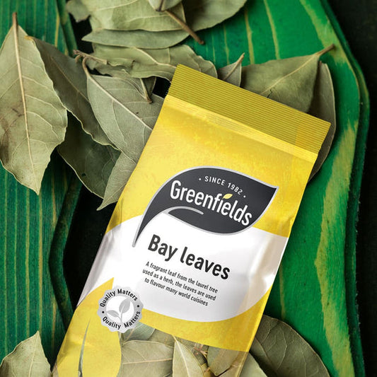 Greenfields Bay Leaves  6x25g