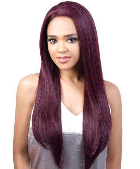 MOTOWN TRESS HH HBL MYLA LACE WIG  Color F1B/30 Lace Wigs Asetena Pa 