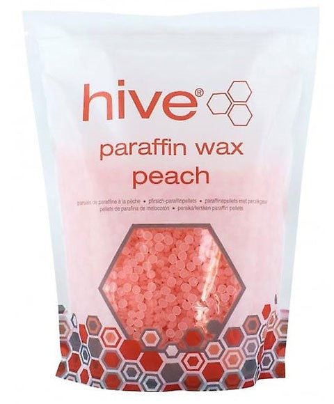 HIVE PARAFFIN WAX PEACH PELLETS 700 g Hair Removing Asetena Pa 