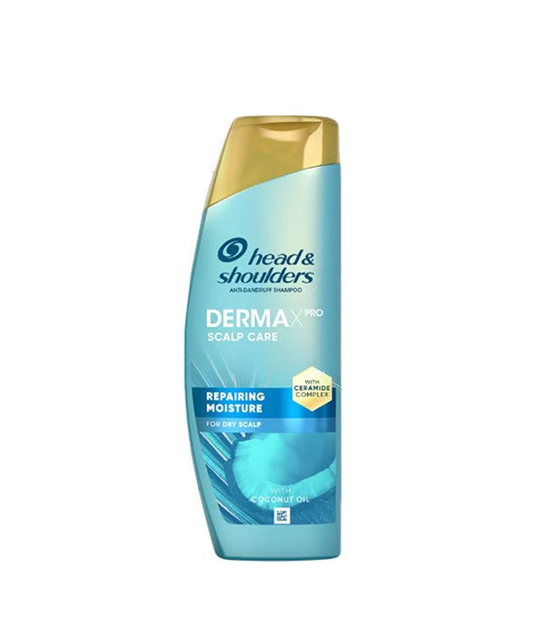 DERMAX PRO SCALP CARE REPAIRING MOISTURE SHAMPOO 300 ml Shampoo Asetena Pa 