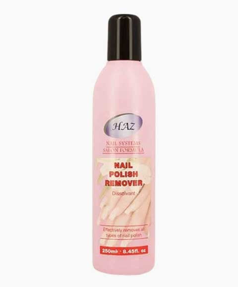 NAIL POLISH REMOVER WITH ACETONE 250 ml Nails Asetena Pa 