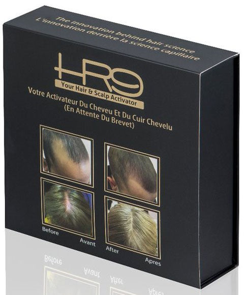 HR9 YOUR HAIR AND SCALP ACTIVATOR Treatments Asetena Pa 