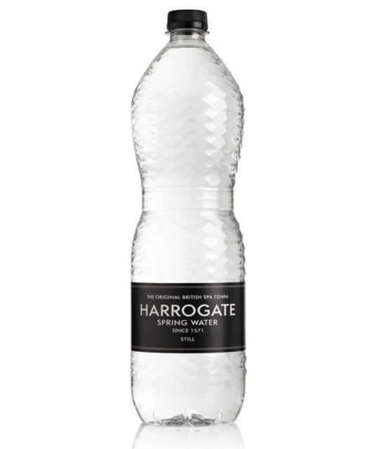 Harrogate Spring Water  12x1.5ltr