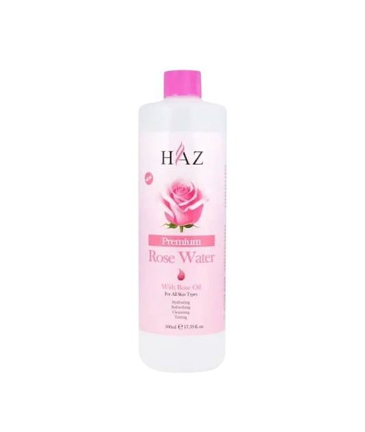 ROSE WATER WITH ROSE OIL 250 ml Skin Wash Asetena Pa 
