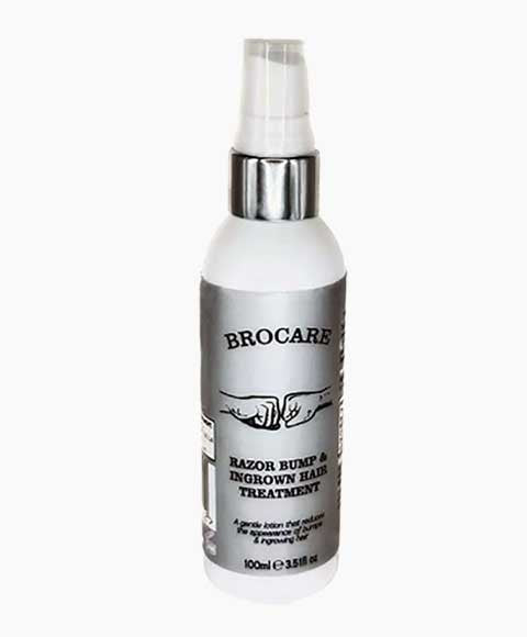 HAZ BRO CARE RAZOR BUMP AND INGROWN HAIR TREATMENT 100 ml Treatments Asetena Pa 
