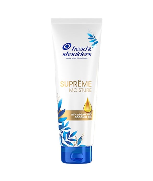 SUPREME MOISTURE WITH ARGAN OIL CONDITIONER 220 ml Conditioner Asetena Pa 