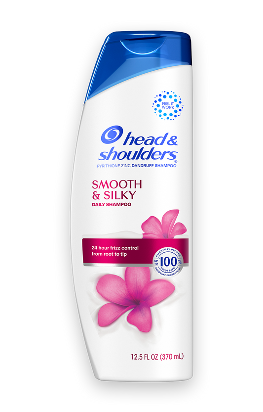 Head & Shoulders Shampoo Smooth & Silky    6x250ml