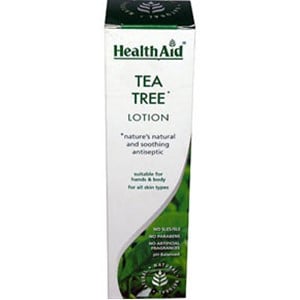 TEA TREE LOTION 250 ml Skin Moisturizing Asetena Pa 