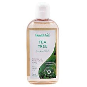TEA TREE SHAMPOO 250 ml Shampoo Asetena Pa 