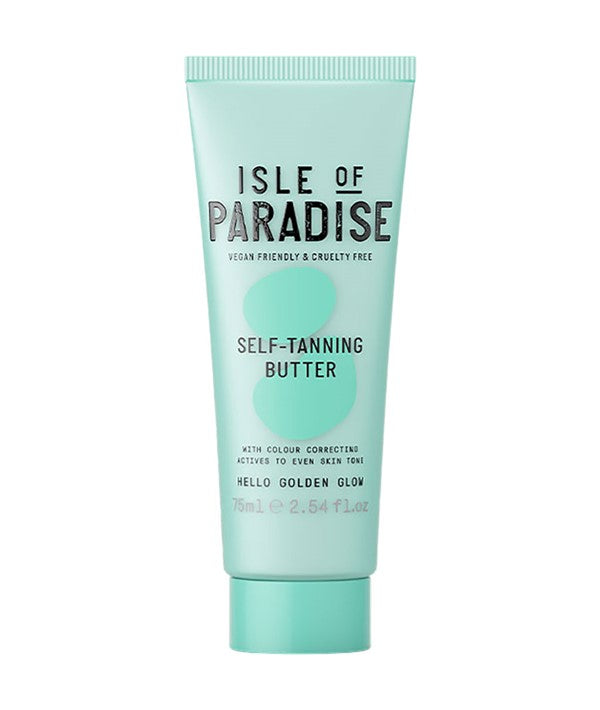HELLO GOLDEN GLOW SELF TANNING BUTTER 75 ml Skin Treatments Asetena Pa 