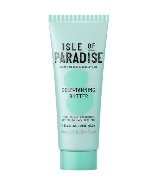 HELLO GOLDEN GLOW SELF TANNING BUTTER 75 ml Skin Treatments Asetena Pa 