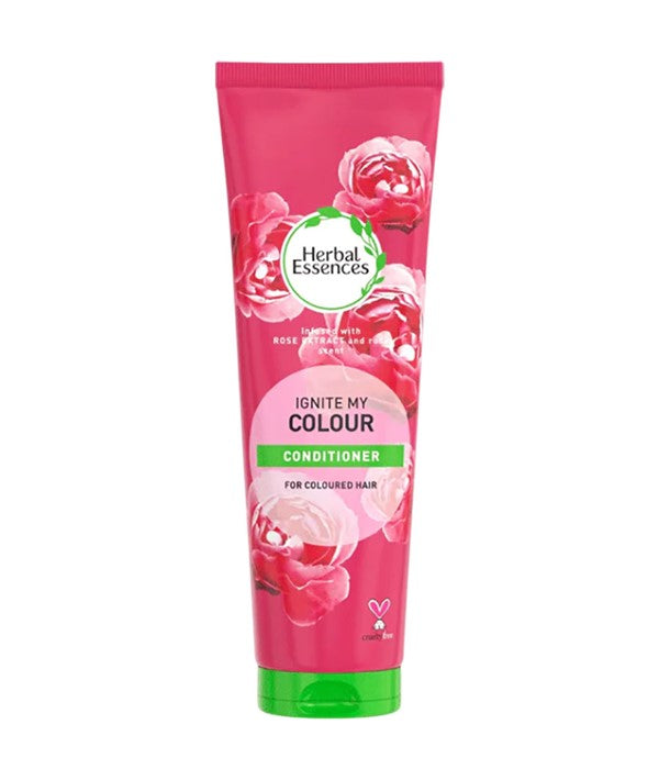 HERBAL ESSENCES IGNITE MY COLOUR CONDITIONER 275ml Conditioner Asetena Pa 
