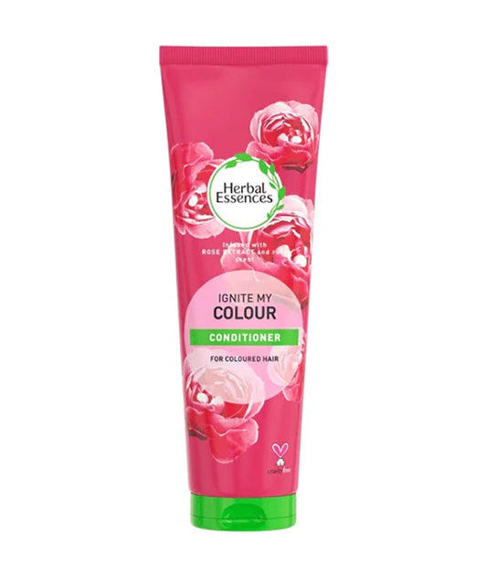 HERBAL ESSENCES IGNITE MY COLOUR CONDITIONER 275ml Conditioner Asetena Pa 