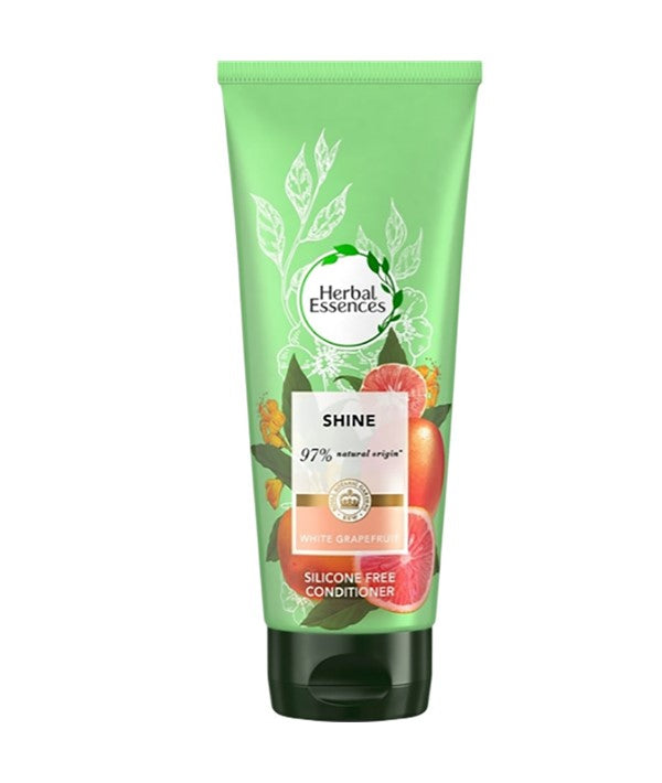 HERBAL ESSENCES SHINE WHITE GRAPEFRUIT CONDITIONER 200 ml Conditioner Asetena Pa 