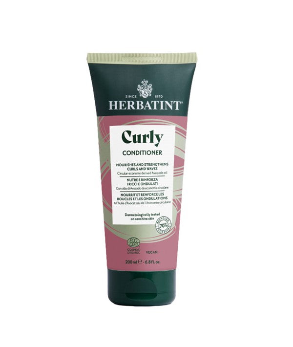 HERBATINT CURLY CONDITIONER 200 ml Conditioner Asetena Pa 