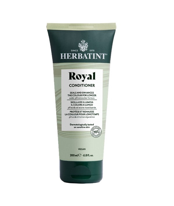 HERBATINT ROYAL CONDITIONER 200 ml Conditioner Asetena Pa 