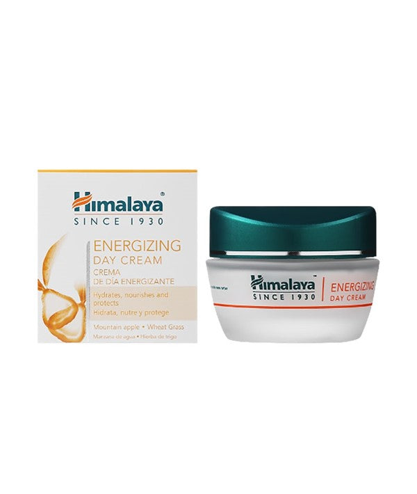 HIMALAYA ENERGIZING DAY CREAM 50 g Skin Moisturizing Asetena Pa 