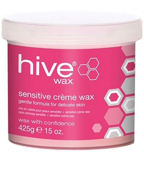 SENSITIVE CREME WAX 425 g Hair Removing Asetena Pa 
