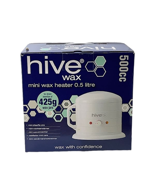 OPTIONS THE ORIGINAL HIVE MINI WAXER Salon Accessories Asetena Pa 
