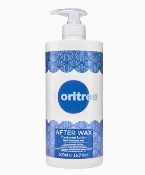 HIVE ORITREE AFTER WAX TREATMENT LOTION 500 ml Hair Removing Asetena Pa 
