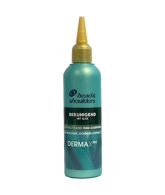 DERMAX PRO SOOTHING RELIEF ALOE RINSE OFF SCALP BALM 145 ml Treatments Asetena Pa 