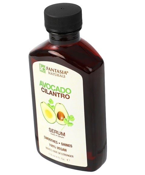 IC FANTASIA NATURALS AVOCADO CILANTRO SERUM 118 ml Sprays, Serums and Oils Asetena Pa 