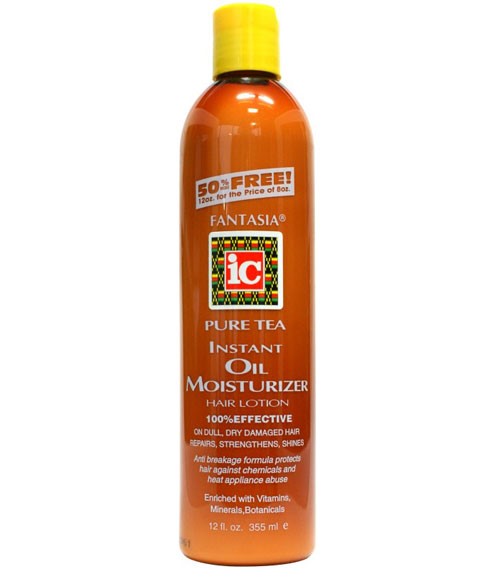 IC FANTASIA PURE TEA INSTANT OIL MOISTURIZER HAIR LOTION 355 ml Hair Moisturizers Asetena Pa 