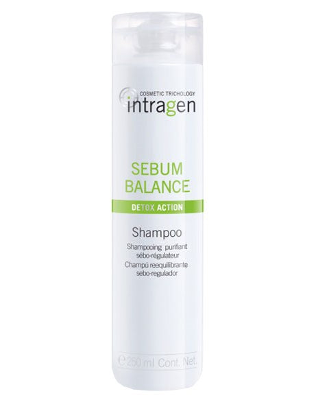 SEBUM BALANCE DETOX ACTION SHAMPOO Economy Size (1000 ml) Shampoo Asetena Pa 