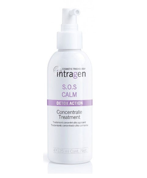 SOS CALM DETOX ACTION CONCENTRATE TREATMENT 125 ml Treatments Asetena Pa 