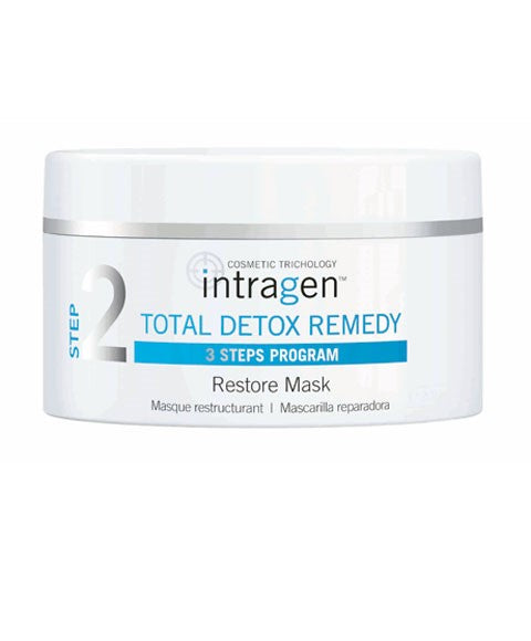 TOTAL DETOX REMEDY RESTORE MASK 200 ml Treatments Asetena Pa 