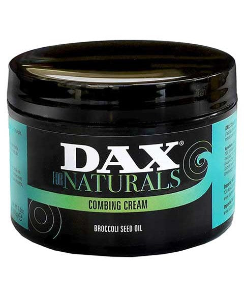 DAX FOR NATURALS COMBING CREAM 212 g Hair Styling Asetena Pa 