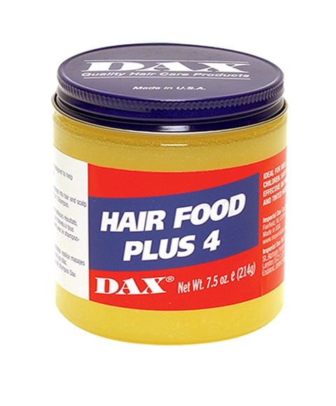 DAX HAIR FOOD PLUS 4 213 g (Pack of 6) Conditioner Asetena Pa 