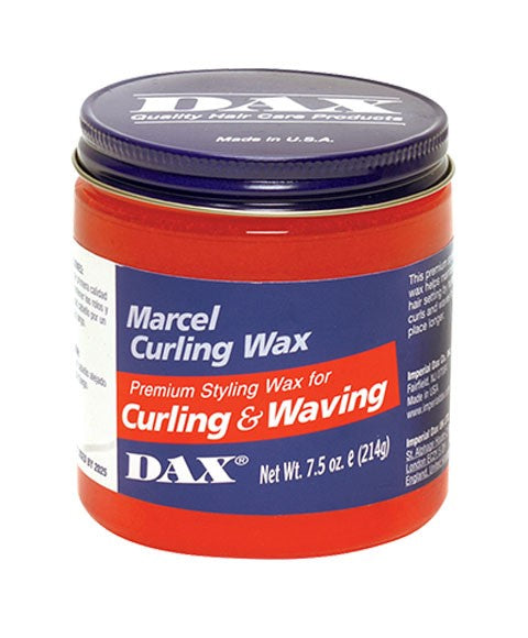 DAX MARCEL CURLING WAX 397 g Hair Styling Asetena Pa 