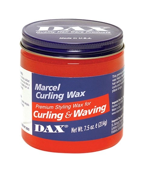 DAX MARCEL CURLING WAX 397 g (Pack of 8) Hair Styling Asetena Pa 