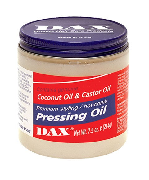 DAX PRESSING OIL 397 g Treatments Asetena Pa 