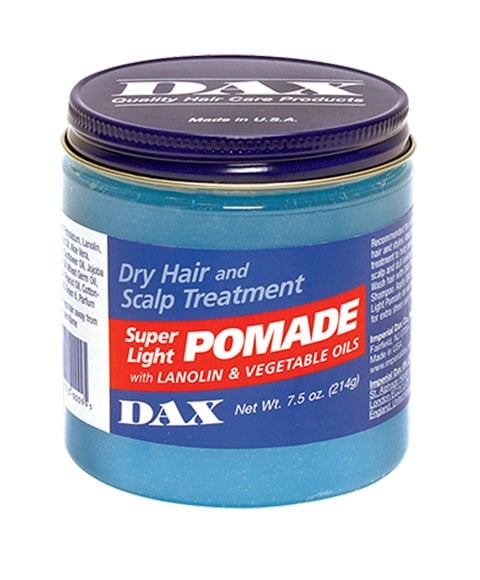DAX POMADE POMADE DRY HAIR AND SCALP TREATMENT 397 g (Pack of 3) Hair Styling Asetena Pa 