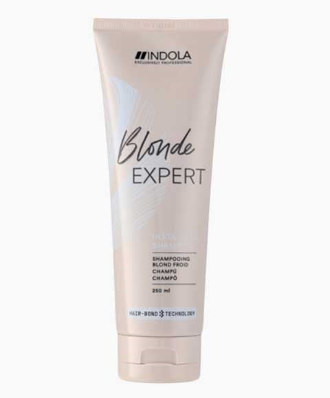 INDOLA BLONDE EXPERT INSTA COOL SHAMPOO 250 ml Shampoo Asetena Pa 