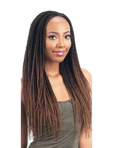 IMPRESSION SYN EZ BRAID 20 Color 1 Hair for Braid Extensions Asetena Pa 