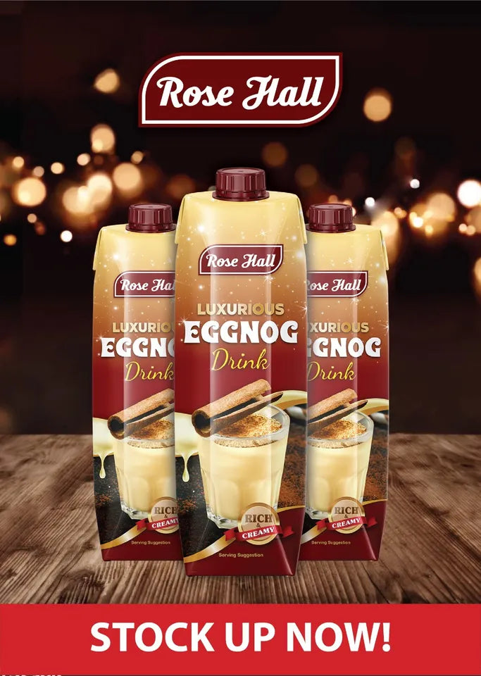Rose Hall Eggnog 1 Litre
