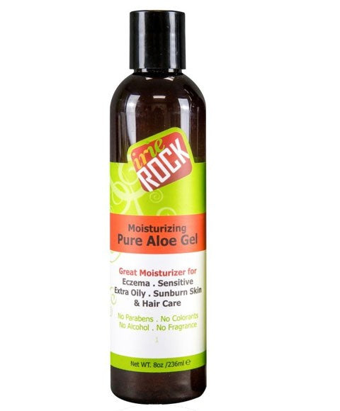 IRIE ROCK MOISTURIZING PURE ALOE GEL 236 ml Hair Moisturizers Asetena Pa 